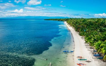 Private Rundreise: Geheimnisvolle Landschaften mit optionaler Verlängerung in Siquijor