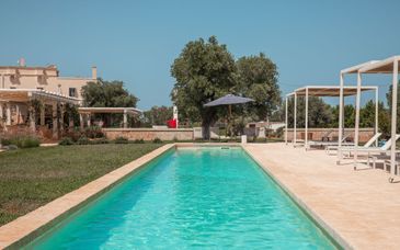 Masseria San Giovanni 4*