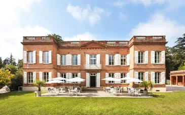 Domaine de Montjoie Hotel