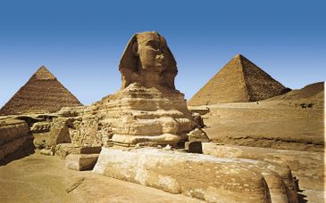 Rundreise Fantastische 4 Ägyptens + 5* SUNRISE Crystal Bay Resort 5*