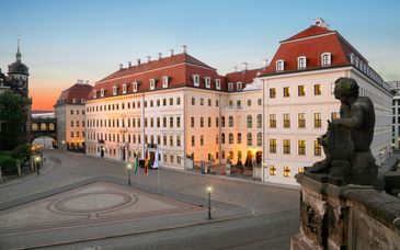 Hotel Taschenbergpalais Kempinski Dresden 5*