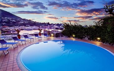 Aragona Palace Hotel & Spa 4*