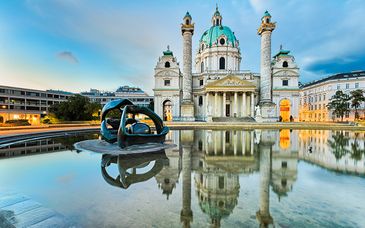 Austria Trend Hotel Rathauspark 4*