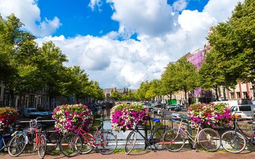 Hotel Amsterdam De Roode Leeuw 4*