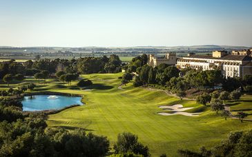 Barceló Montecastillo Golf 5*