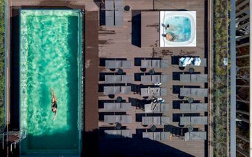 Lux Lisboa Park Hotel 4*