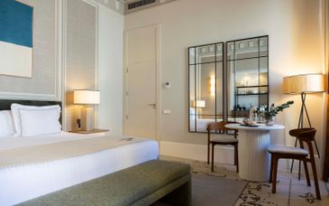Hospes Palacio de los Patos 5*