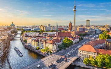 Circuito en libertad: Berlín y Praga en 6 o 7 noches