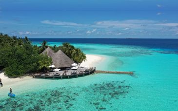 Makunudu Island Resort 4* - Adult Recommended