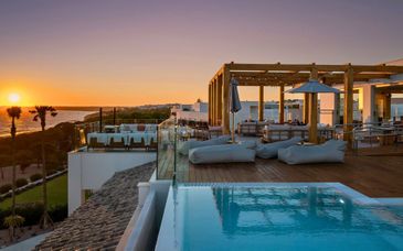 DAIA Slow Beach Hotel Conil 5* - Solo adultos