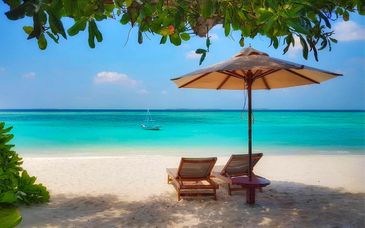 The Barefoot Eco Resort 4* con extensión opcional a Sri Lanka