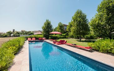 Village & Château Castigno - Wine Hotel & Resort 4*