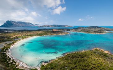 Autotour: Los tesoros de Cerdeña de 5 a 9 noches
