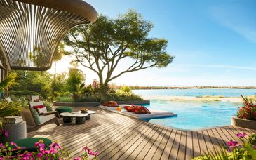 Miraval The Red Sea 5* y posible pre-extensión en el Ritz Carlton Doha 5*