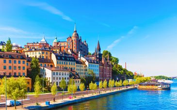 Circuito en libertad: Estocolmo & Oslo con posible extensión en Helsinki de 4 a 10 noches