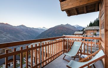 SWISSPEAK Resort Thyon 4 Vallées 4*