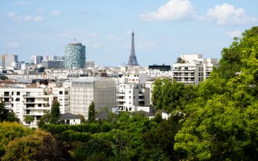 Hotel Moxy Paris La Villette 4*