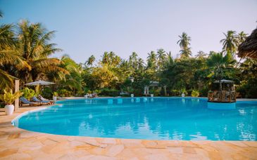 White Paradise Zanzibar 4*