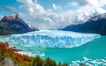 Circuito en libertad: entre la selva y la Patagonia en 9 noches