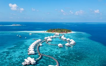 Hotel Diamonds Thudufushi Maldives 5* 