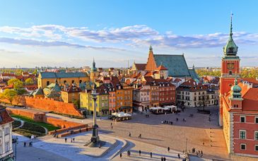 Lo mejor de Polonia en 7 noches