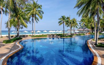 Katathani Phuket Beach Resort 5* con posible preextensión en Bangkok