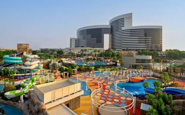 Grand Hyatt Dubai 5*