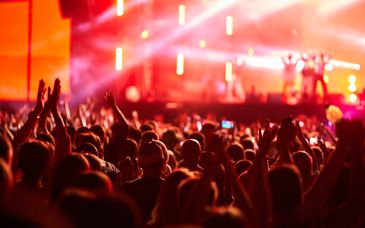 Concierto de Bruno Mars y estancia en Hotel Crowne Plaza Kings Cross 4*