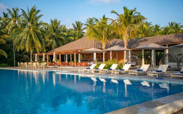 Fiyavalhu Resort Maldives 4*