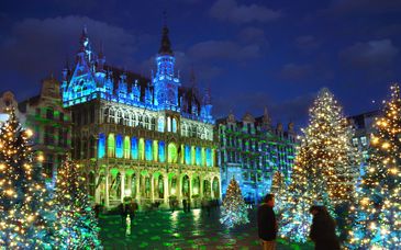 4 noches de Ruta de Carlomagno en Navidad