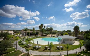 Cambiocavallo Unesco Area Resort 4*