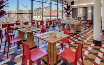 Hotel Rubens Milano by c-hotels 4*