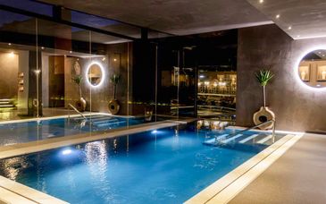 Rubens Hotels & Spa Gaia 4*