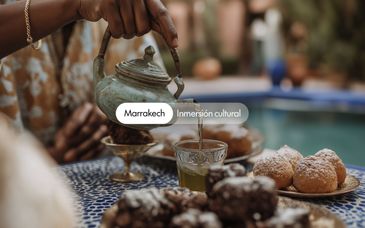 Descubre Marrakech con estancia en el Barceló Palmeraie Oasis Resort 5*
