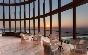Hotel Eurostars Torre Sevilla 5*