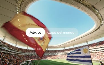 Copa del Mundo con estancia en Grand Fiesta Americana Guadalajara Country Club