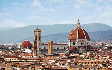 UNAHOTELS Vittoria Firenze 4*