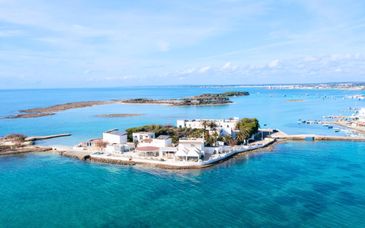Autotour en 4*: entre mar cristalino y pueblos intemporales del Salento de 5 a 11 noches