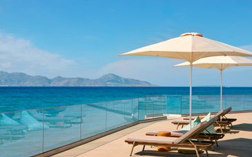 Hotel Zeus Kos Beach 5*