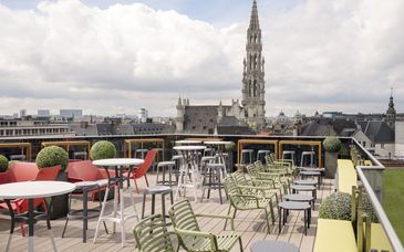 Hotel Warwick Brussels - Grand Place 5* 