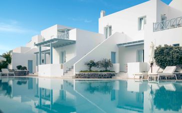 Hotel El Greco Resort & Spa 4*