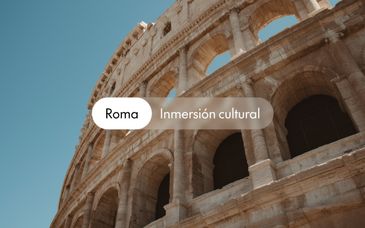 Descubre Roma con alojamiento 4*