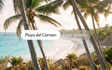 Hotel Misterio 5*