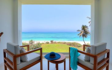 Diamonds Leisure Beach & Golf Resort 5* 