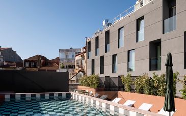 Artcore Hotel Porto 4*