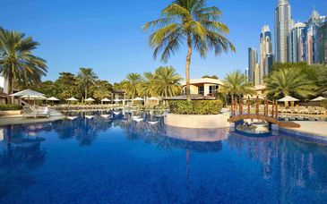 Al Habtoor Grand Resort, Autograph Collection 5*