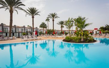 Sholeo Lodges Maspalomas 4*