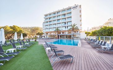 Hotel Abrat - con opción de Ferry