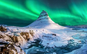 5 noches de excursiones y actividades por Islandia