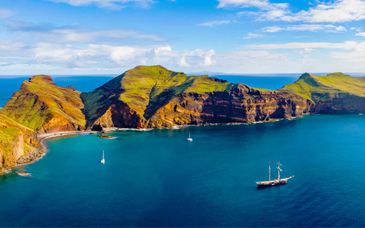 Hotel Baia Madeira 4*